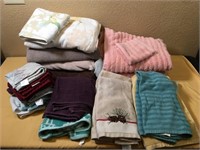 Towels & Wash Cloths