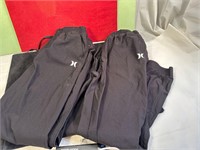 2 HURLEY JOGGERS NEW W/O TAGS SIZE BOYS 14-16