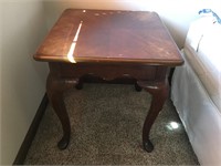 End Table 22"x24" and 23" Tall
