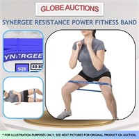 SYNERGEE RESISTANCE POWER FITNESS BAND