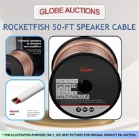 ROCKETFISH 50-FT SPEAKER CABLE