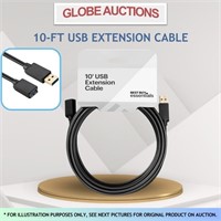 10-FT USB EXTENSION CABLE