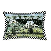 Pillow covers (set of 2)