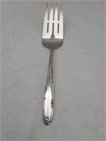 Towle "Madeira" Sterling Silver Cold Meat Fork