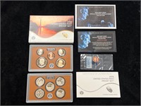 2019 US Mint Proof Set with West Point Penny