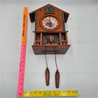 John Wayne Cuckoo Clock