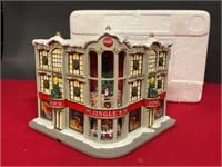 Holiday Village  Department Store by Coca Cola
