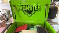 Monster Roll Around Mobile Tool Box