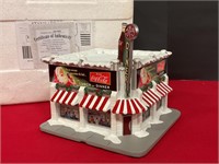 Holiday Village Jolly Diner  by Coca Cola