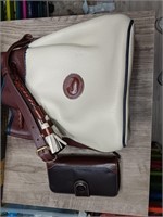 Dooney & Bourke bucket purse & wallet Very nice