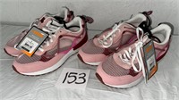 Girls AVIA Memory Foam Non-Marking Shoes, Size 2,3