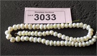 Genuine Pearl necklace