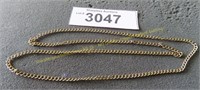 23 inch neck chain