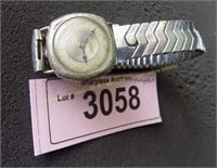 Vintage Hampden wristwatch