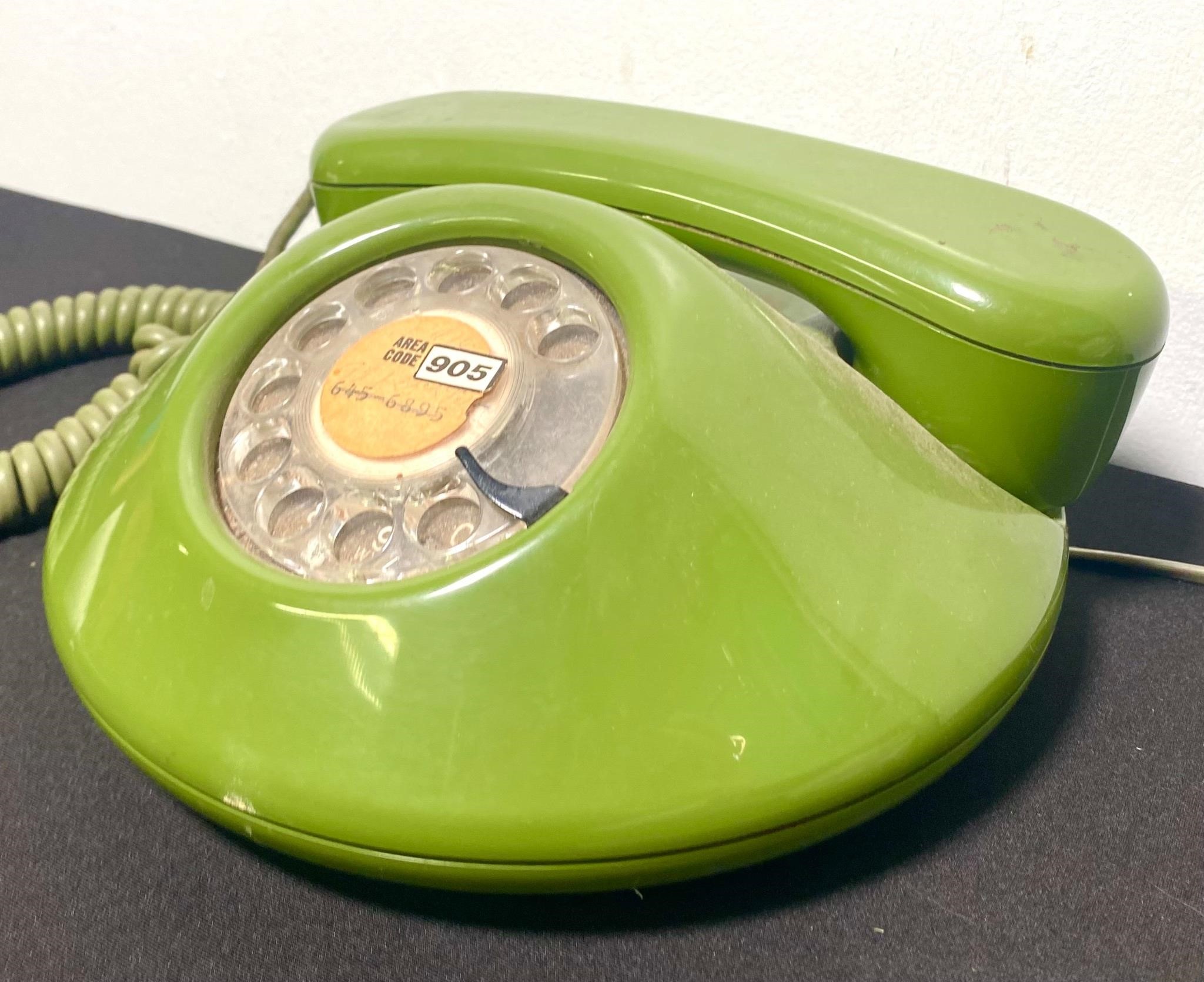 Rotary Telephone