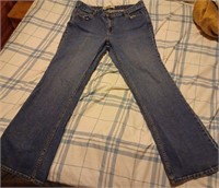 Woman's Size 16A Route 66 Jeans