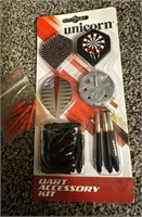 New unicorn dart accessory kit
