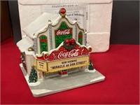 Holiday Village Theater by Coca Cola