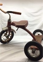 C5) antique tricycle for children