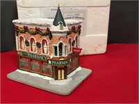 Holiday Village pharmacy by Coca Cola