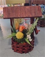 Handmade Wishing Well