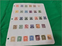 Germany Deutsches Reich  Stamps