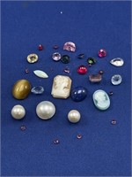 Jewellers Lot of Various Gem Stones