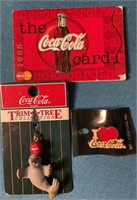 Coke vintage lot