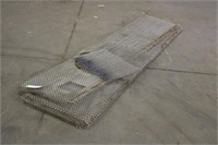 (5) Wire Mesh Sheets Assorted Sizes