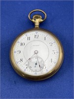 C1920 MACKAY Gold Filled Pocketwatch