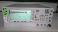 Agilent/Keysight E8257D PSG Signal Generator Opts