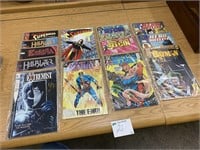OLDER DC COMIC BOOKS