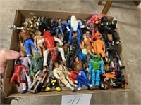 ACTION FIGURES & MORE