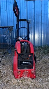 SNAP ON 2000 PSI ELECTRIC PRESSURE WASHER