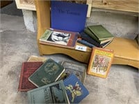 OLD BOOKS