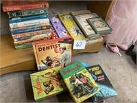 OLD CHILDRENS BOOKS