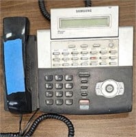 Desk phone - Samsung - DS-5021D - SN 2P4J220228H -