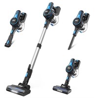INSE Cordless Stick Vacuum Cleaner with 2200 mAh