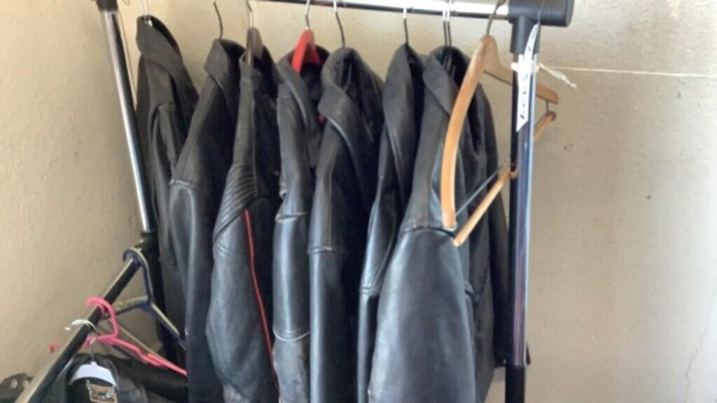 7 Leather Motorcycle Jackets