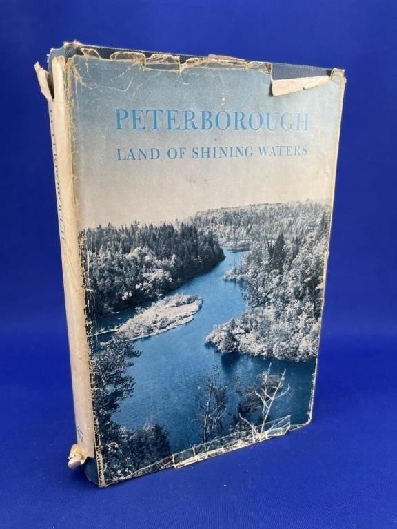 PETERBOROUGH LAND OF SHINING WATERS book