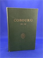 COBOURG 1798 -1948 book by E. Guillet