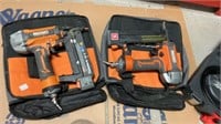 Assorted Construction Tools