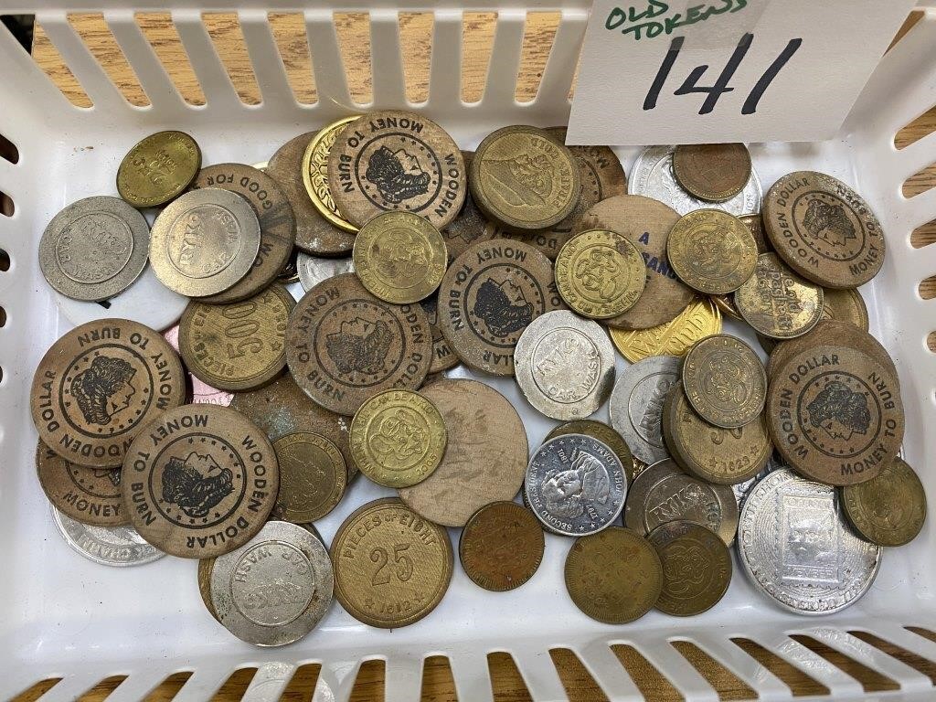 OLD TOKENS