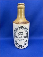 Port Perry Stoneware Ginger Beer Bottle