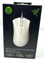 Razer Deathadder Essential White Edition Wired