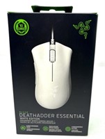 Razer Deathadder Essential White Edition Wired