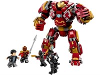 LEGO The Hulkbuster Building Set - NEW $65