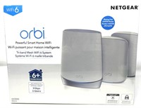 * Sealed * Orbi Powerful Smart Home Wifi