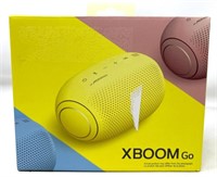 Lg Xboom Go X Meridian Bluetooth Speaker * Open