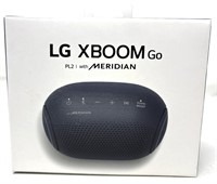 Lg X Boom Go With Meridian Bluetooth Speaker *